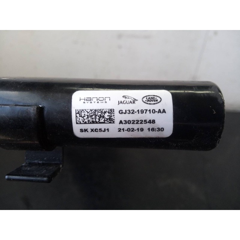 Recambio de condensador / radiador aire acondicionado para land rover evoque pure referencia OEM IAM GJ3219710AA A30222548 P2-A4