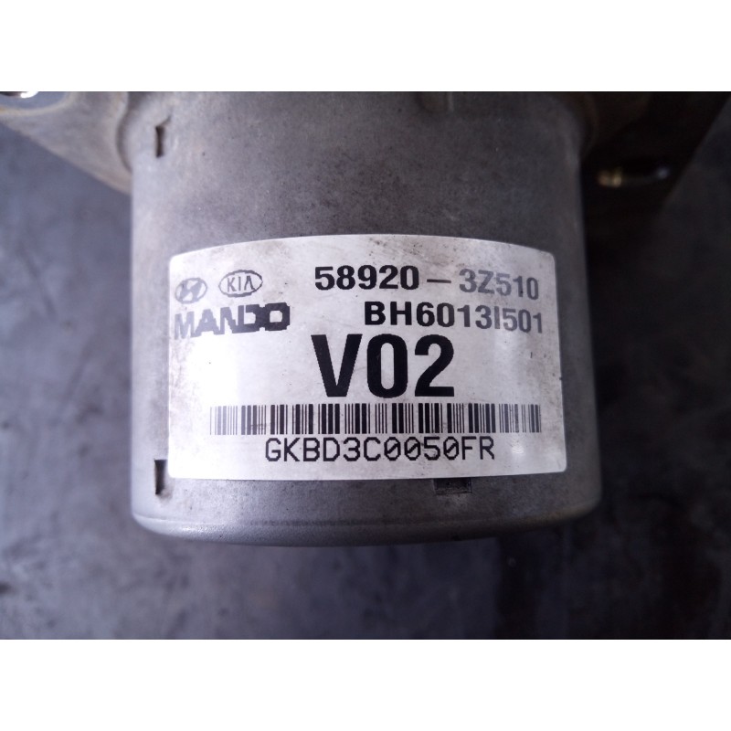 Recambio de abs para hyundai i40 tecno blue referencia OEM IAM 589203Z510  P3-A8-28-5