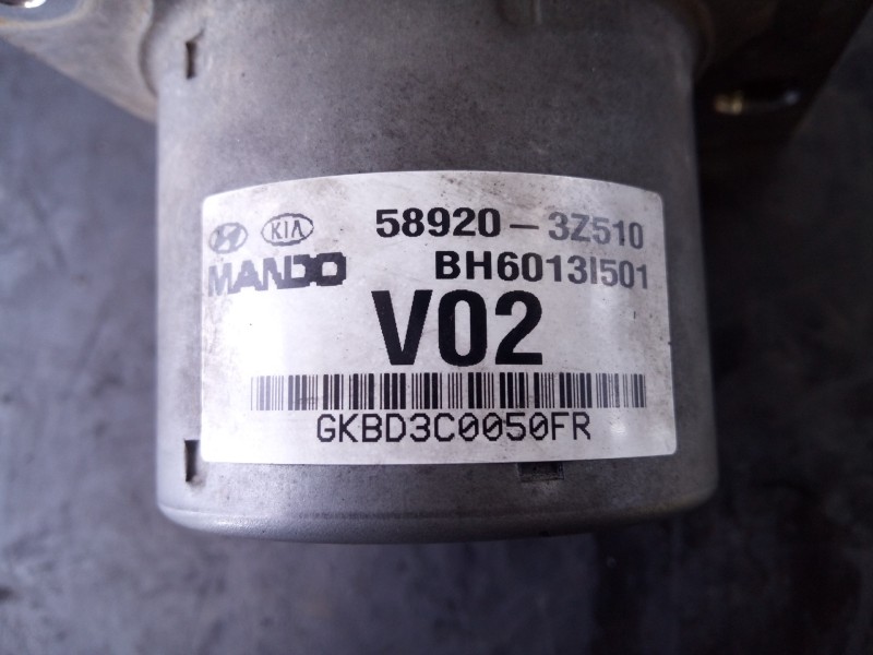 Recambio de abs para hyundai i40 tecno blue referencia OEM IAM 589203Z510  P3-A8-28-5