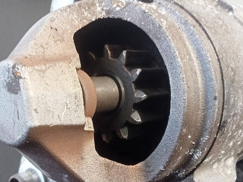 Recambio de motor arranque para peugeot 308 confort referencia OEM IAM 9688268580  P3-A10-8-1