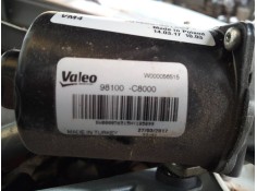 Recambio de motor limpia delantero para hyundai i20 trend referencia OEM IAM 98100GB000 98100C8000  2