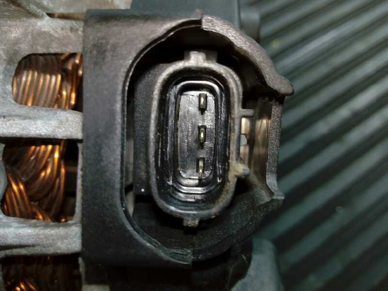 Recambio de alternador para hyundai i20 city s referencia OEM IAM 2609501 H511I36 P3-B5-29-1