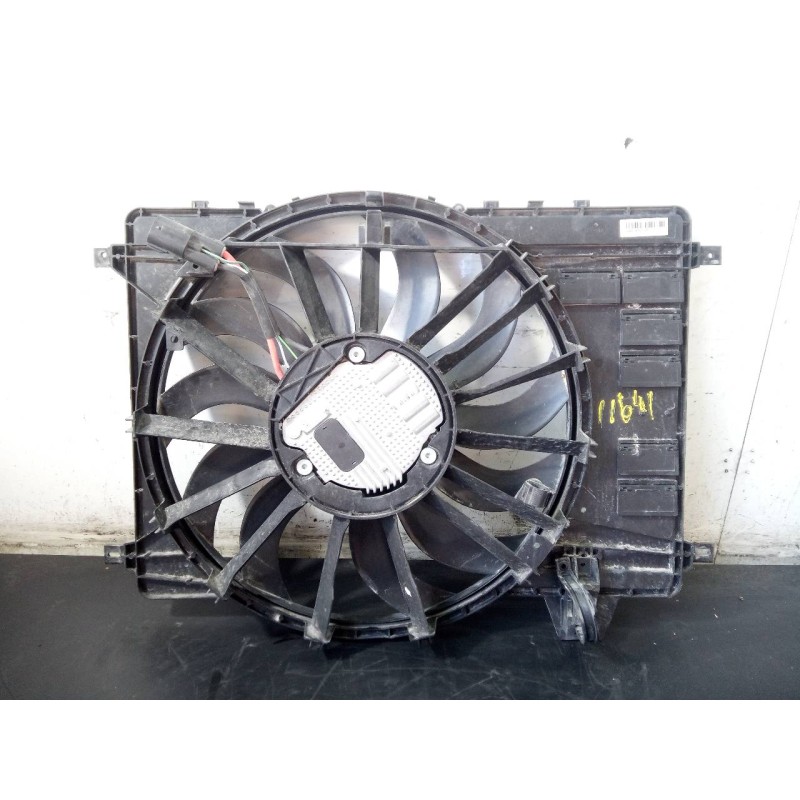 Recambio de electroventilador para land rover evoque pure referencia OEM IAM GJ328C607BC  P2-B9-3