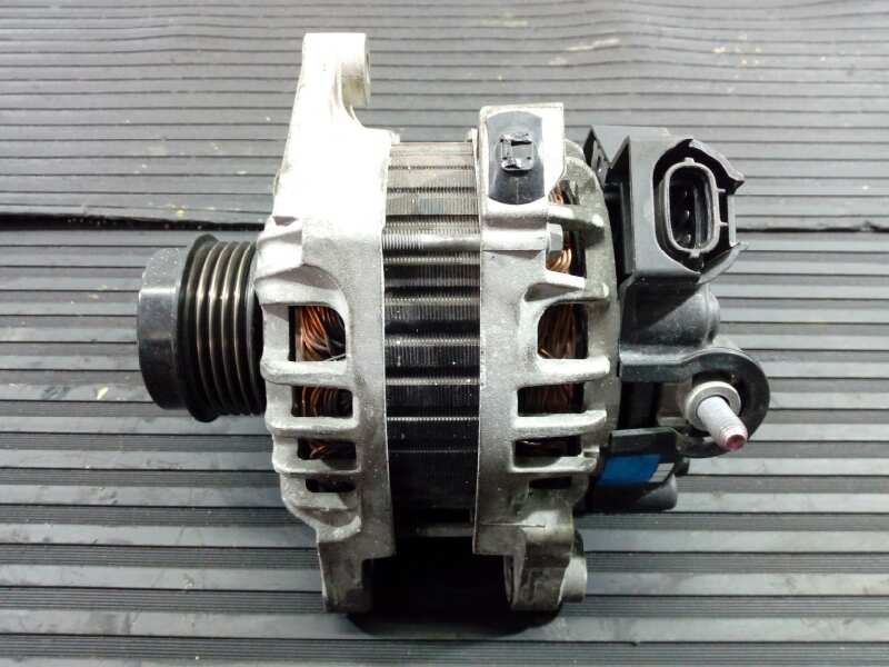 Recambio de alternador para hyundai i20 city s referencia OEM IAM 2609501 H511I36 P3-B5-29-1