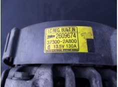 Recambio de alternador para hyundai i40 tecno blue referencia OEM IAM 373002A800 2609674 P3-A4-29-2 2