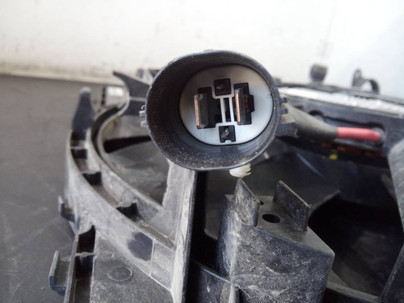 Recambio de electroventilador para land rover evoque pure referencia OEM IAM GJ328C607BC  P2-B9-3