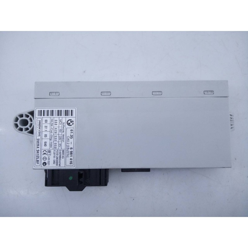 Recambio de modulo electronico para bmw serie 3 berlina (e90) 318d referencia OEM IAM 61356981416  E3-A2-30-2