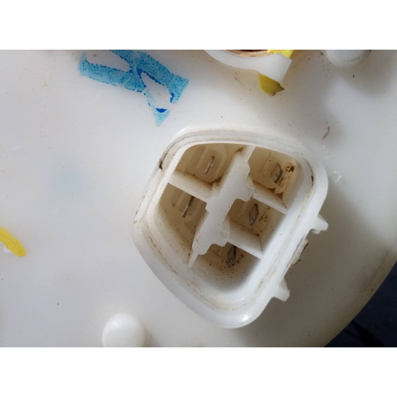 Recambio de aforador para toyota land cruiser (j10) td vx referencia OEM IAM   P3-A6-8-3