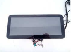 Recambio de pantalla multifuncion para mercedes-benz clase cla (w117) referencia OEM IAM A1766800014 1119203 E3-A1-28-3