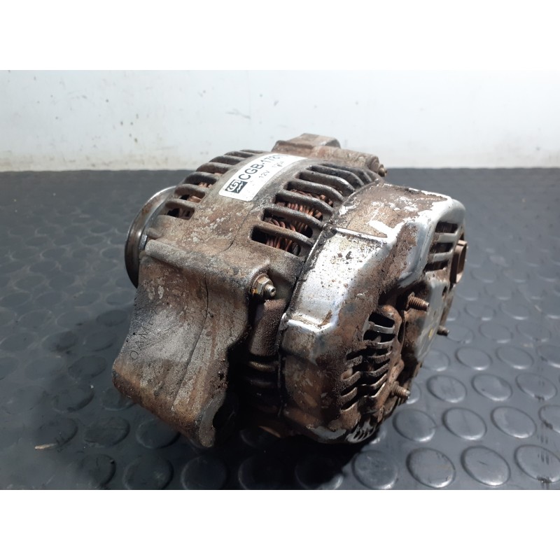 Recambio de alternador para toyota land cruiser (j10) td vx referencia OEM IAM   P3-B5-4-1