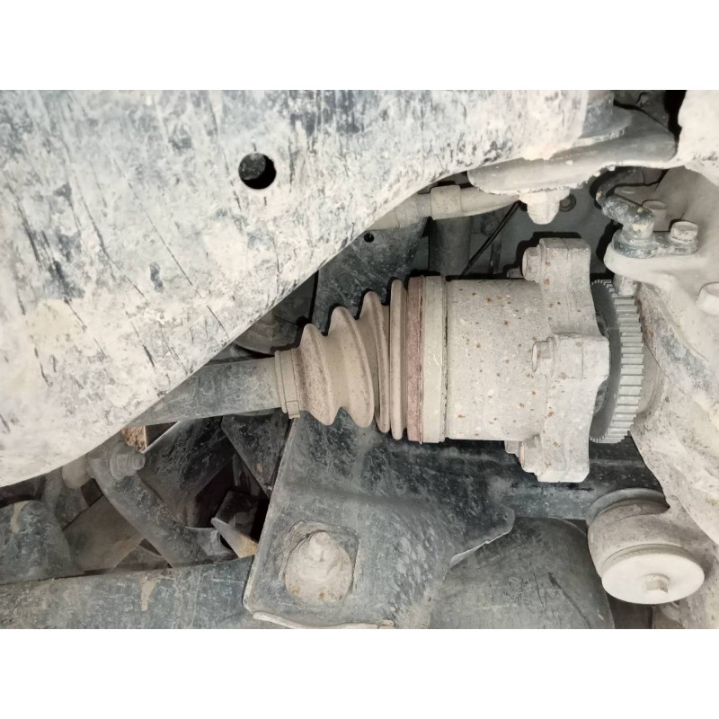 Recambio de transmision trasera izquierda para nissan pathfinder (r51) 2.5 dci sports adventure referencia OEM IAM   