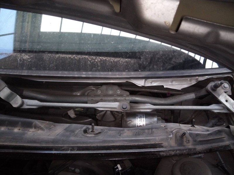 Recambio de motor limpia delantero para skoda fabia (5j2 ) young referencia OEM IAM 5J1955113B  