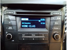 Recambio de sistema audio / radio cd para hyundai i40 style referencia OEM IAM   