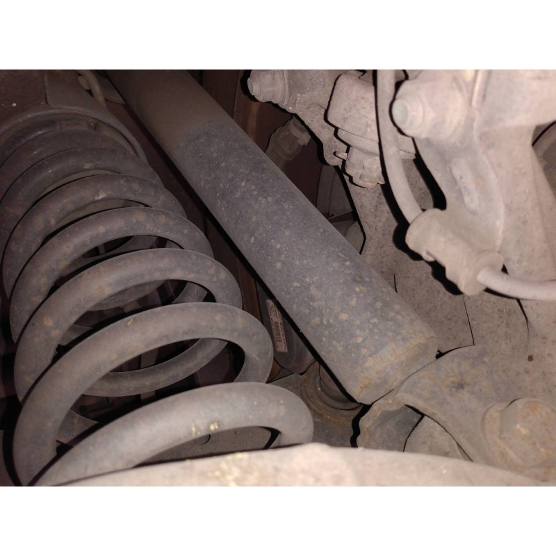 Recambio de amortiguador trasero izquierdo para hyundai i40 tecno blue referencia OEM IAM   