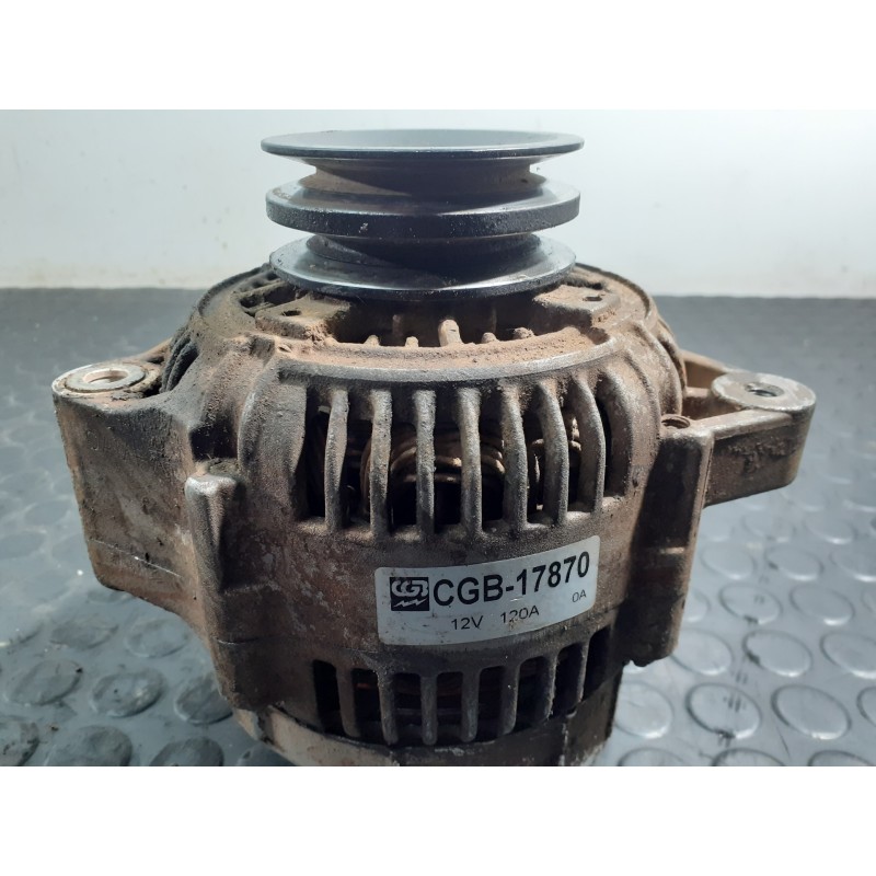 Recambio de alternador para toyota land cruiser (j10) td vx referencia OEM IAM   P3-B5-4-1
