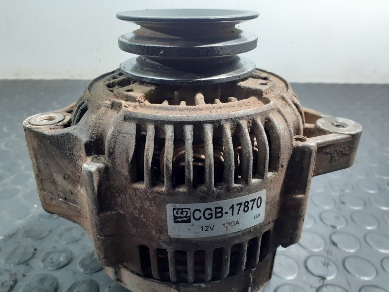 Recambio de alternador para toyota land cruiser (j10) td vx referencia OEM IAM   P3-B5-4-1
