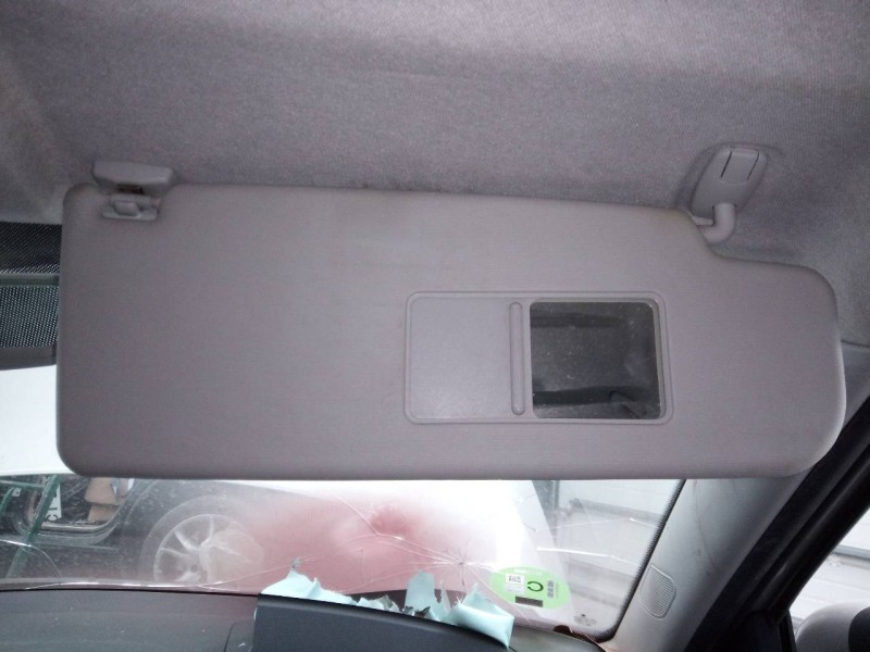 Recambio de parasol derecho para skoda fabia (5j2 ) young referencia OEM IAM   