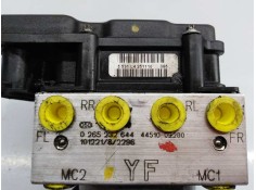 Recambio de abs para toyota auris básico referencia OEM IAM 0265800986 0265232644 E2-B4-15-2 2