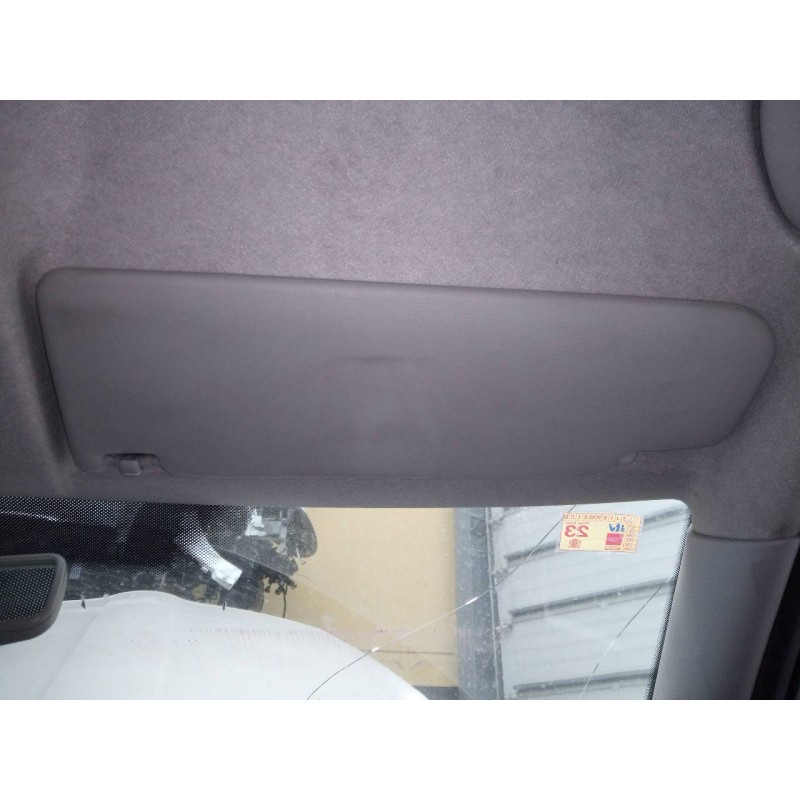 Recambio de parasol derecho para skoda fabia (5j2 ) young referencia OEM IAM   