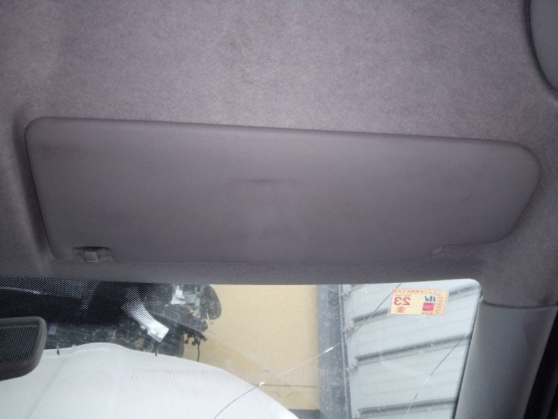 Recambio de parasol derecho para skoda fabia (5j2 ) young referencia OEM IAM   