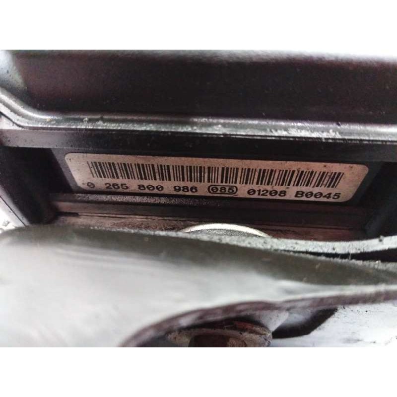 Recambio de abs para toyota auris básico referencia OEM IAM 0265800986 0265232644 E2-B4-15-2