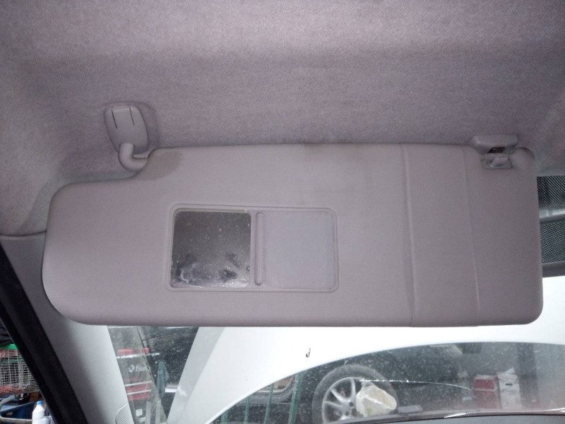 Recambio de parasol izquierdo para skoda fabia (5j2 ) young referencia OEM IAM   