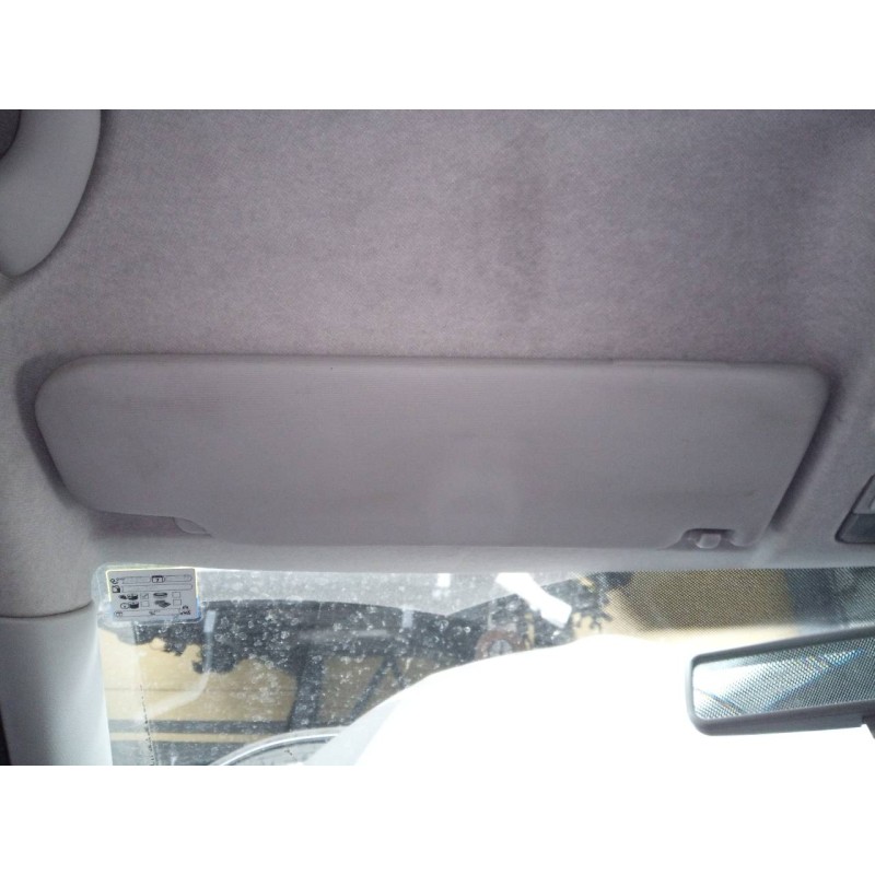 Recambio de parasol izquierdo para skoda fabia (5j2 ) young referencia OEM IAM   