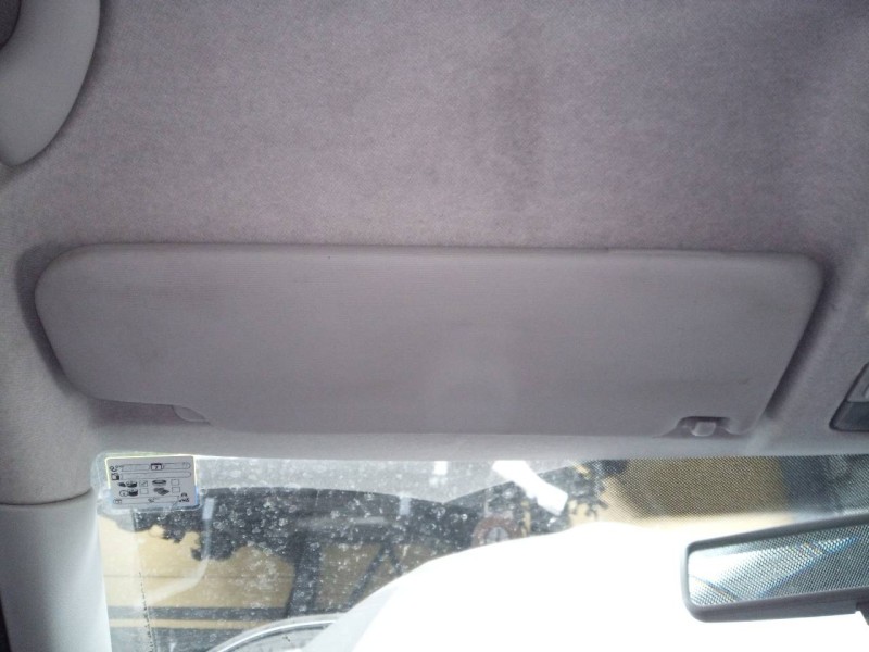 Recambio de parasol izquierdo para skoda fabia (5j2 ) young referencia OEM IAM   