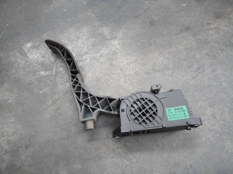 Recambio de pedal acelerador para skoda fabia (5j2 ) young referencia OEM IAM 6Q1721503F 0280755063 