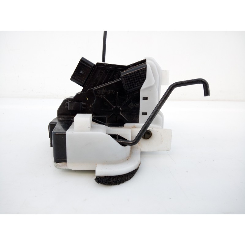 Recambio de cerradura puerta delantera izquierda para hyundai i20 trend referencia OEM IAM 81310C8020  E2-B5-40-1