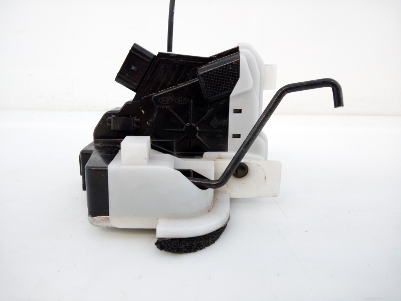 Recambio de cerradura puerta delantera izquierda para hyundai i20 trend referencia OEM IAM 81310C8020  E2-B5-40-1