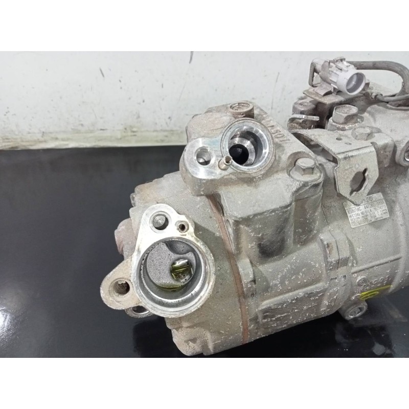 Recambio de compresor aire acondicionado para bmw serie 1 berlina (e81/e87) 118d referencia OEM IAM 4472601851 64526987862 