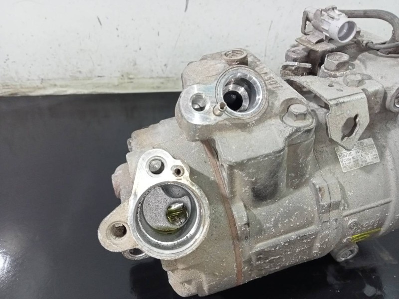 Recambio de compresor aire acondicionado para bmw serie 1 berlina (e81/e87) 118d referencia OEM IAM 4472601851 64526987862 