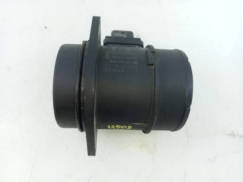 Recambio de caudalimetro para hyundai i40 tecno blue referencia OEM IAM 281642A500 9021050002 E3-A3-44-2