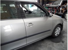 Recambio de puerta delantera derecha para skoda fabia (5j2 ) young referencia OEM IAM    2