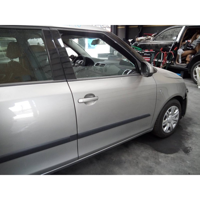 Recambio de puerta delantera derecha para skoda fabia (5j2 ) young referencia OEM IAM   