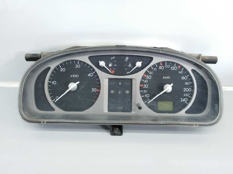 Recambio de cuadro instrumentos para renault laguna ii (bg0) authentique referencia OEM IAM 8200170305  E1-A1-7-1
