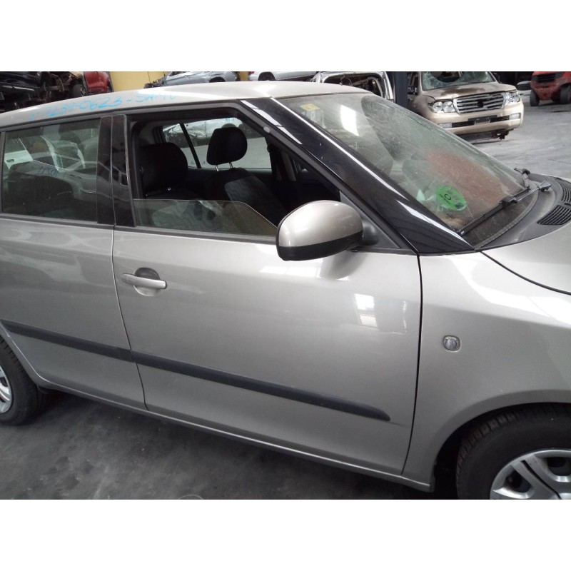 Recambio de puerta delantera derecha para skoda fabia (5j2 ) young referencia OEM IAM   