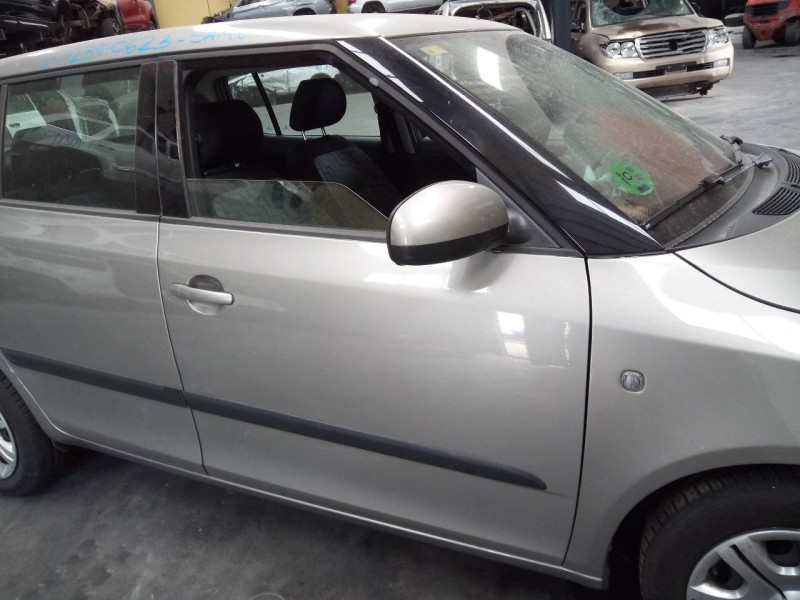 Recambio de puerta delantera derecha para skoda fabia (5j2 ) young referencia OEM IAM   