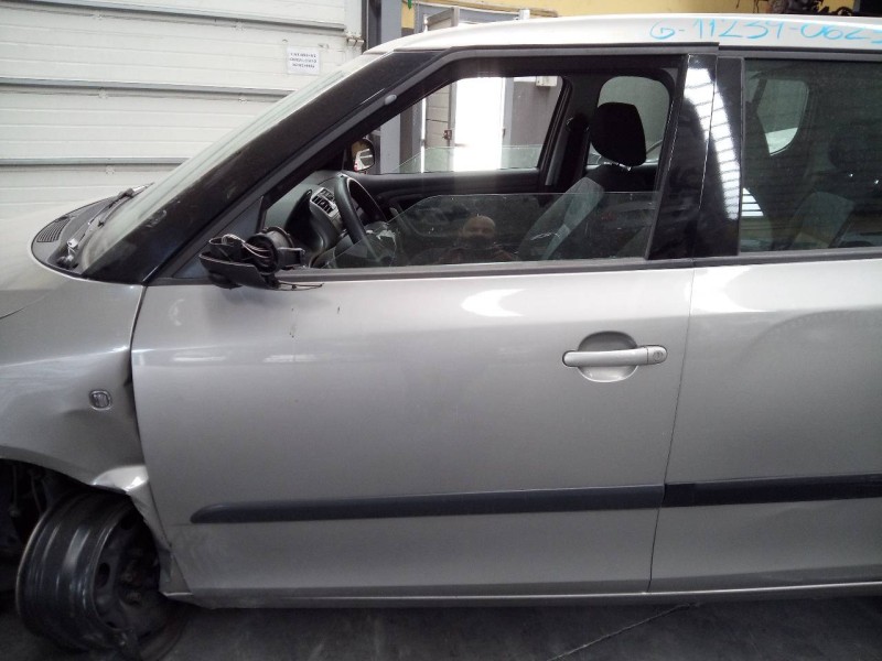 Recambio de puerta delantera izquierda para skoda fabia (5j2 ) young referencia OEM IAM   