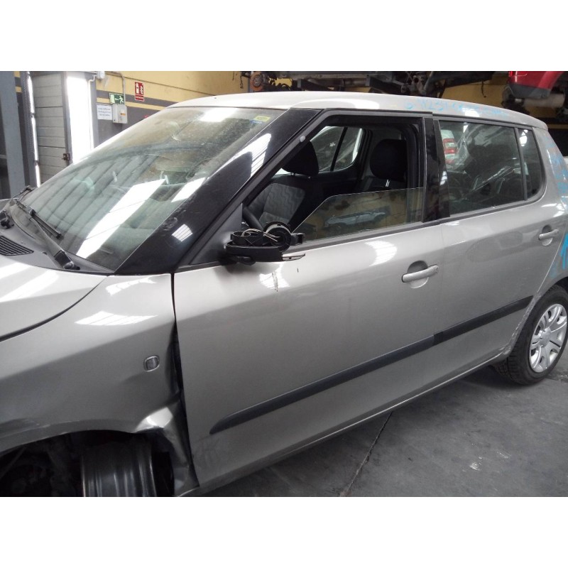 Recambio de puerta delantera izquierda para skoda fabia (5j2 ) young referencia OEM IAM   
