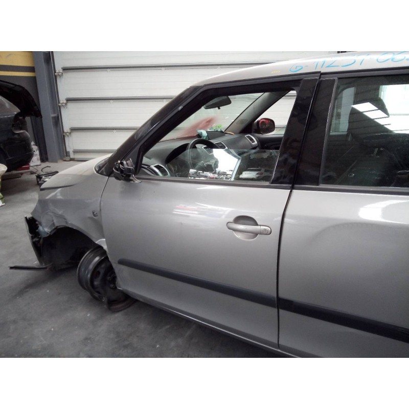 Recambio de puerta delantera izquierda para skoda fabia (5j2 ) young referencia OEM IAM   