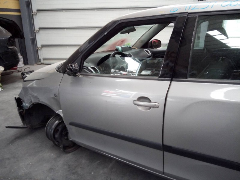 Recambio de puerta delantera izquierda para skoda fabia (5j2 ) young referencia OEM IAM   