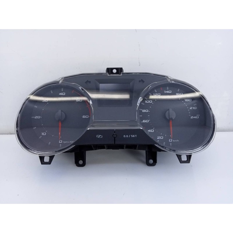 Recambio de cuadro instrumentos para seat ibiza (6j5) reference referencia OEM IAM 6J0920800L  E2-A1-42-3