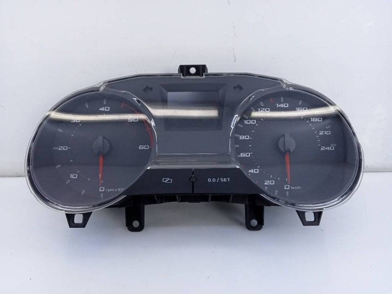 Recambio de cuadro instrumentos para seat ibiza (6j5) reference referencia OEM IAM 6J0920800L  E2-A1-42-3