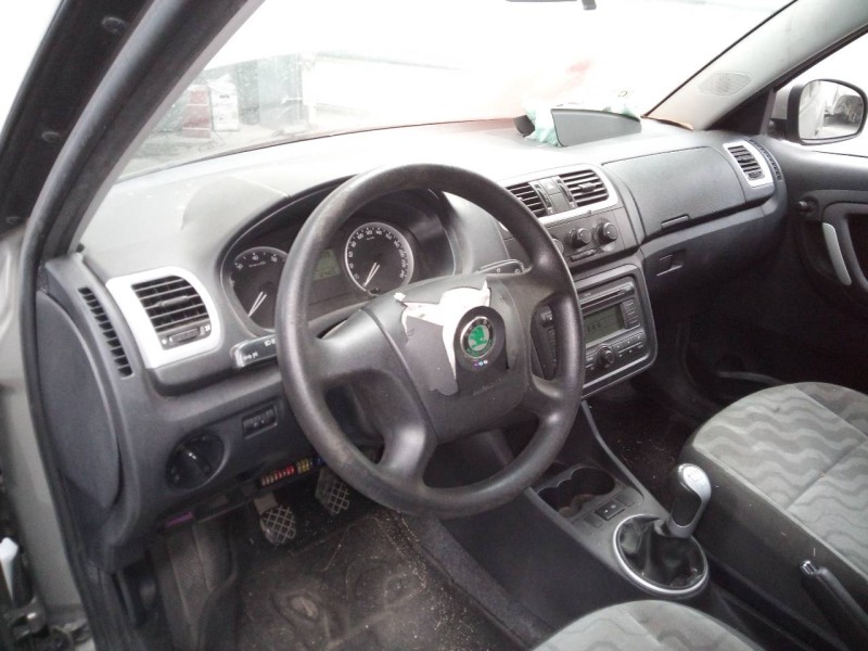 Recambio de salpicadero para skoda fabia (5j2 ) young referencia OEM IAM   