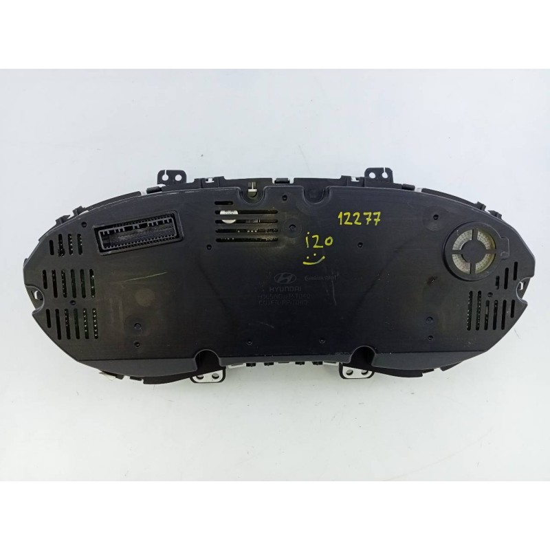 Recambio de cuadro instrumentos para hyundai i20 trend referencia OEM IAM 94003C8012 A2C121583001 E3-A3-44-2