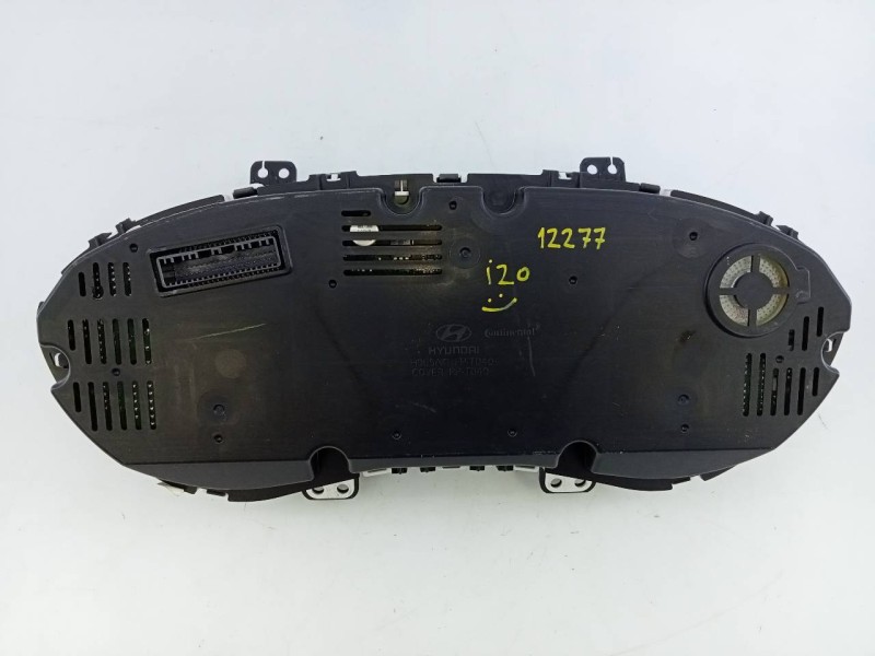 Recambio de cuadro instrumentos para hyundai i20 trend referencia OEM IAM 94003C8012 A2C121583001 E3-A3-44-2