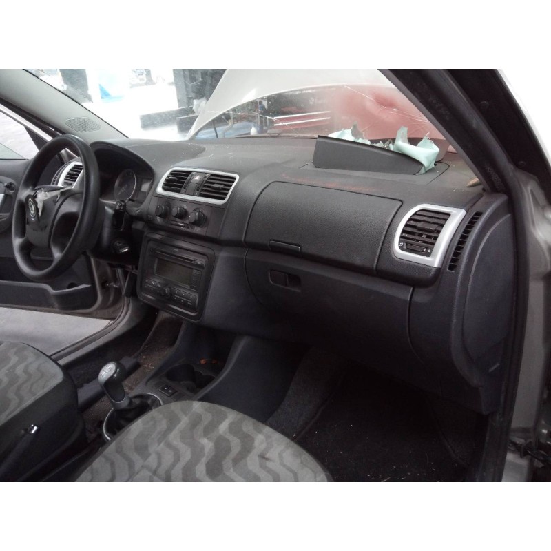 Recambio de salpicadero para skoda fabia (5j2 ) young referencia OEM IAM   