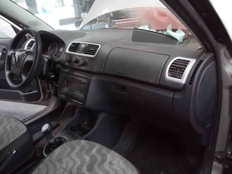 Recambio de salpicadero para skoda fabia (5j2 ) young referencia OEM IAM   